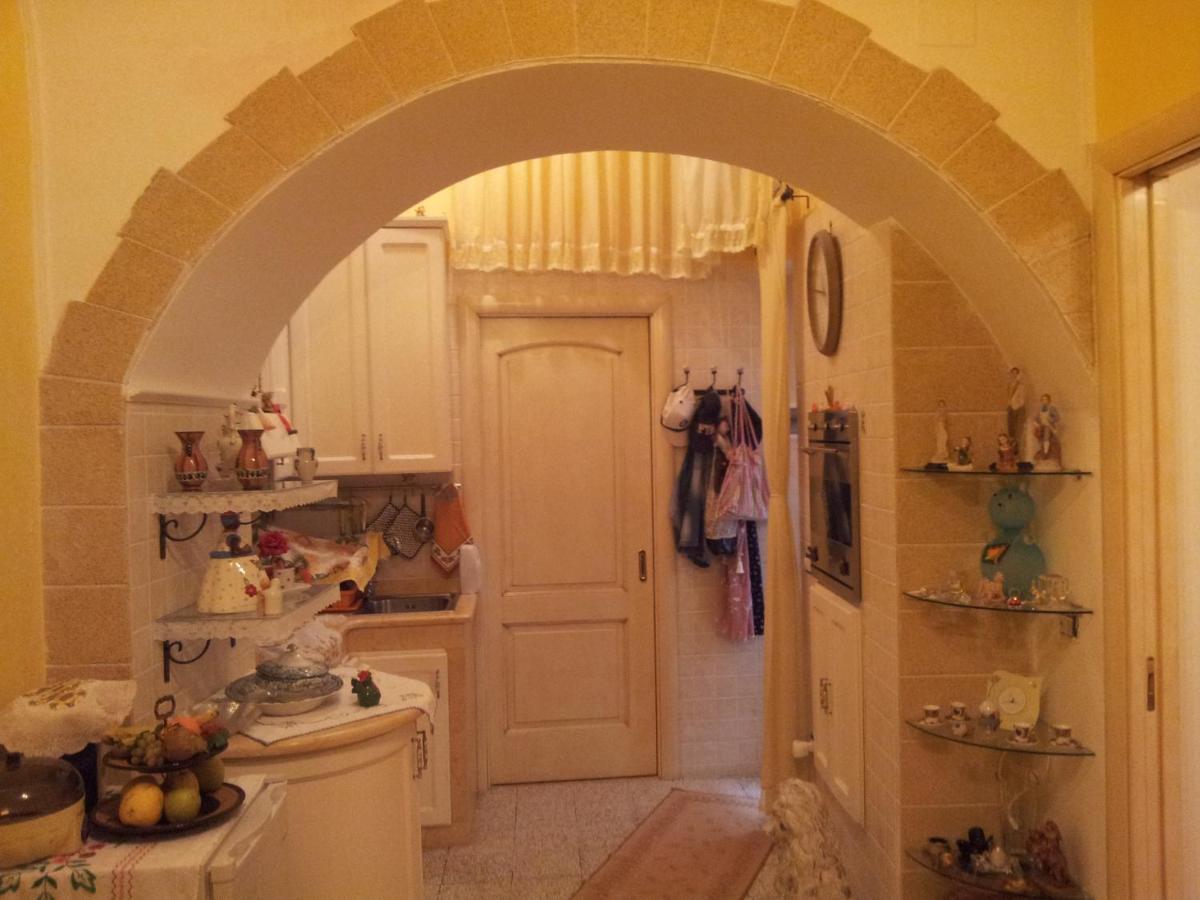 Ferienwohnung Casa Vacanze Dani Gallipoli Exterior foto